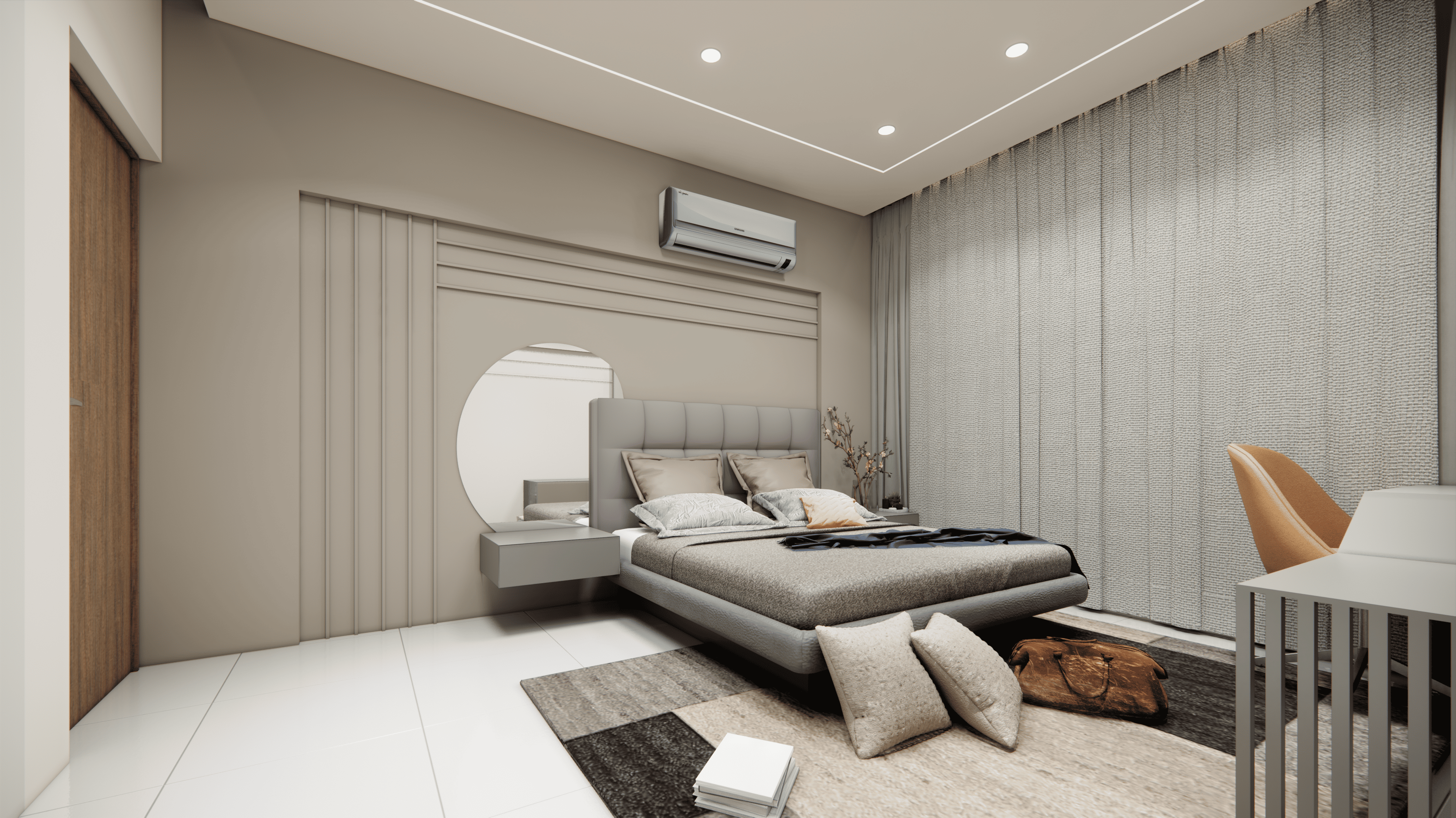 Western Hills Interior